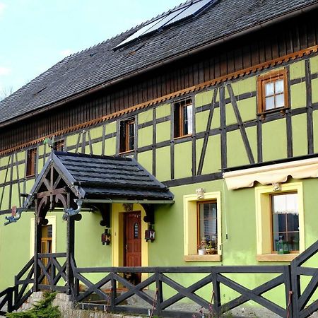 Agro na Gorce Barcinek Exterior foto