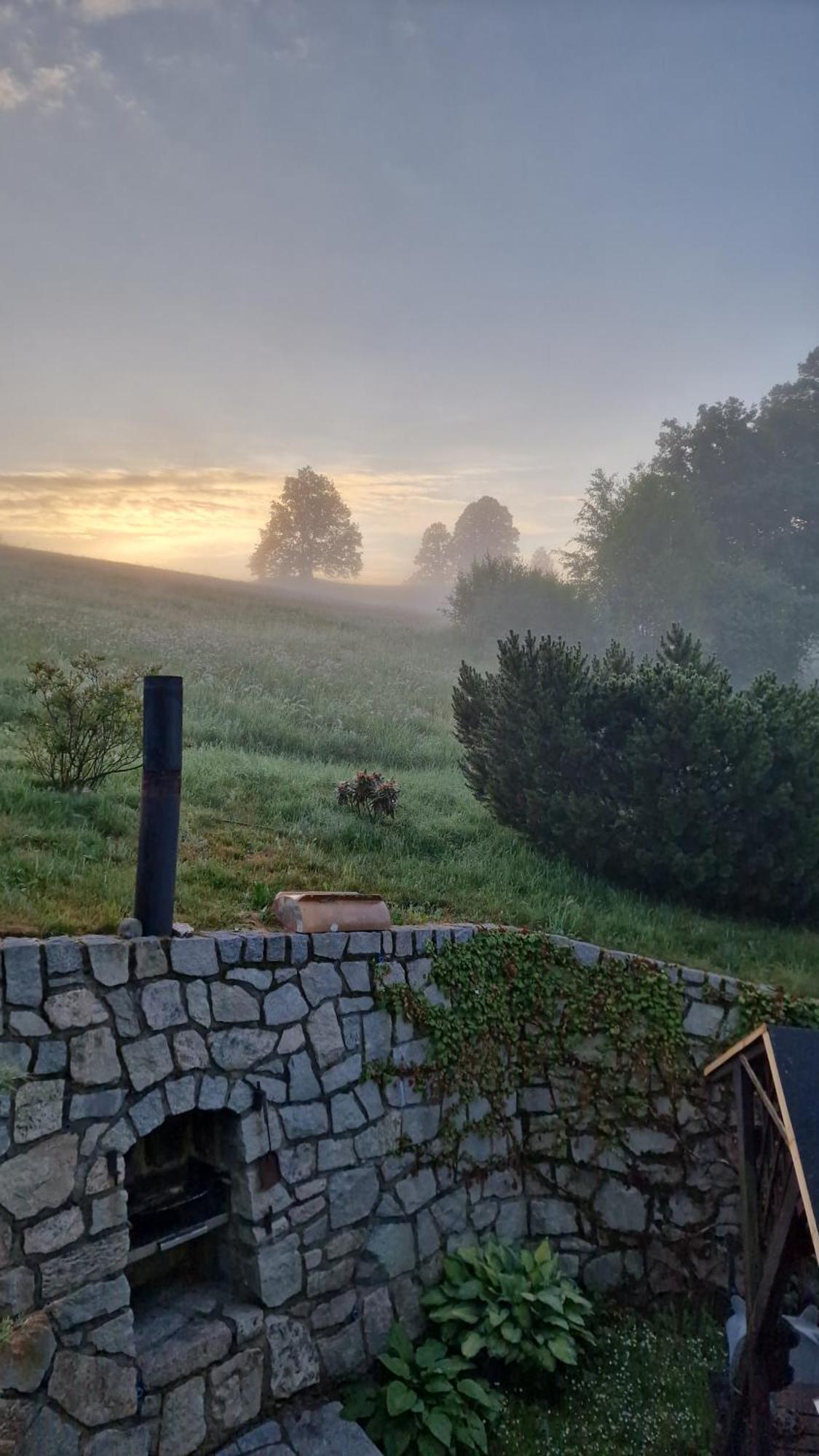 Agro na Gorce Barcinek Exterior foto