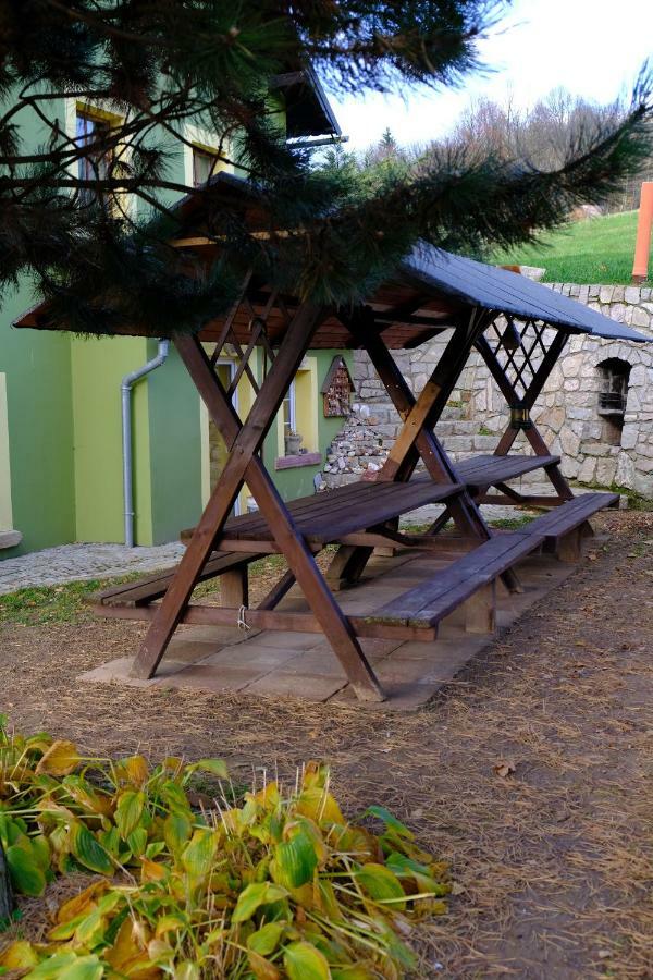 Agro na Gorce Barcinek Exterior foto