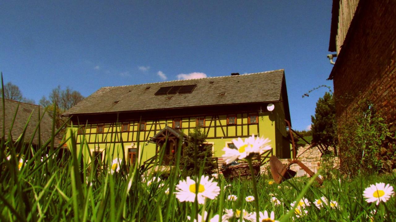Agro na Gorce Barcinek Exterior foto