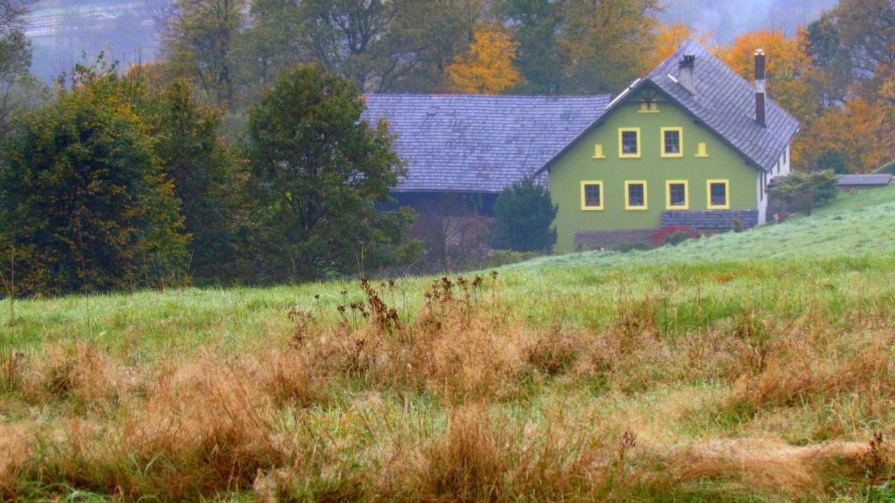 Agro na Gorce Barcinek Exterior foto
